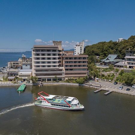 Sansuikan Kinryu Hamamatsu Exterior foto