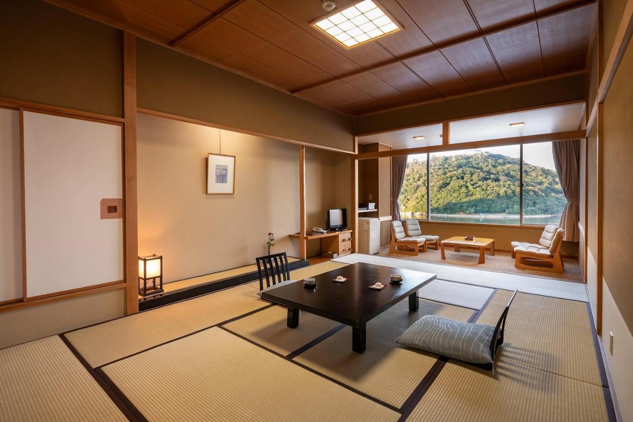 Sansuikan Kinryu Hamamatsu Exterior foto