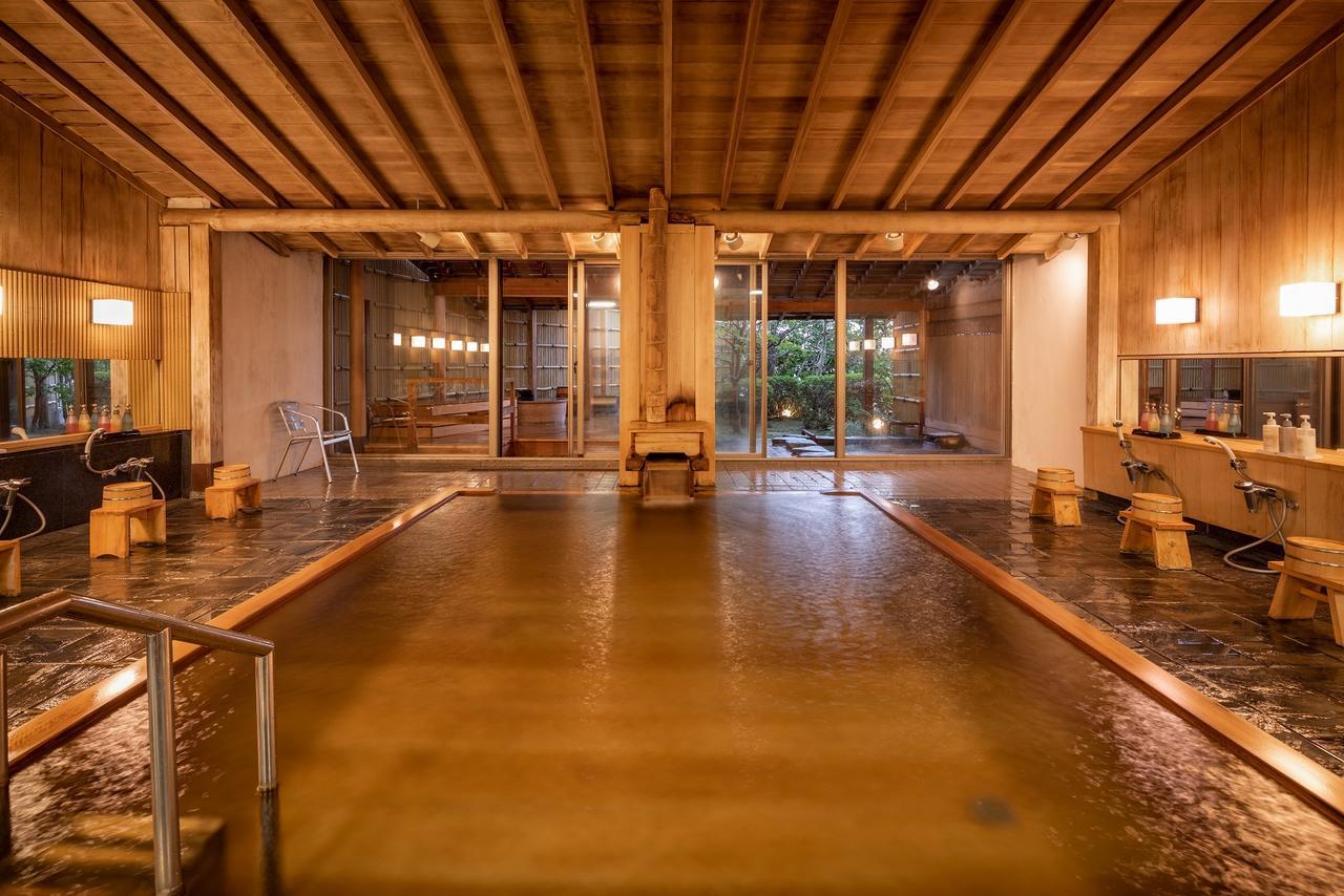 Sansuikan Kinryu Hamamatsu Exterior foto