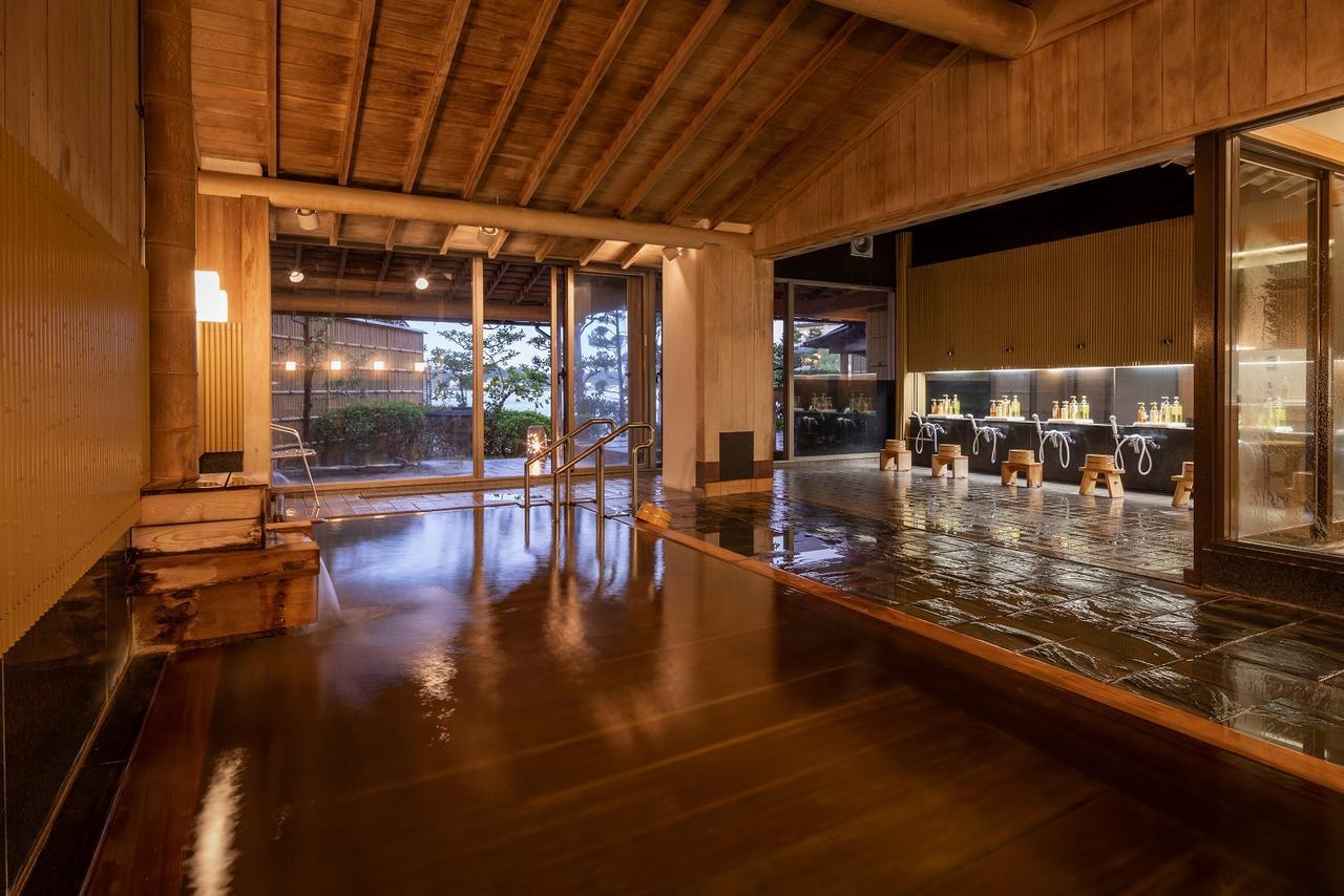 Sansuikan Kinryu Hamamatsu Exterior foto